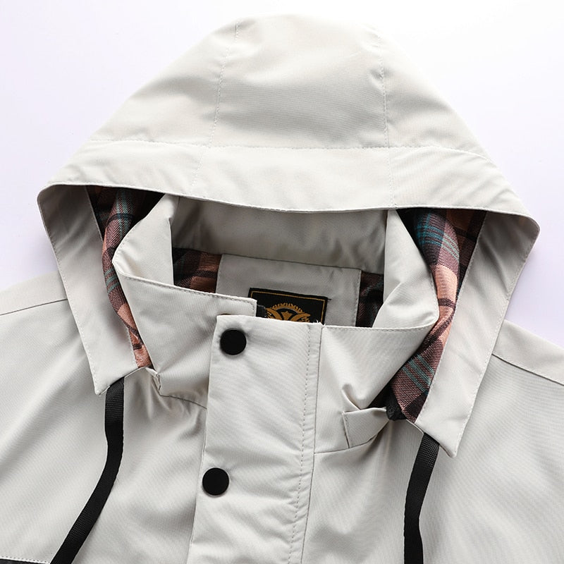 Frank – Waterdichte Outdoor Jas