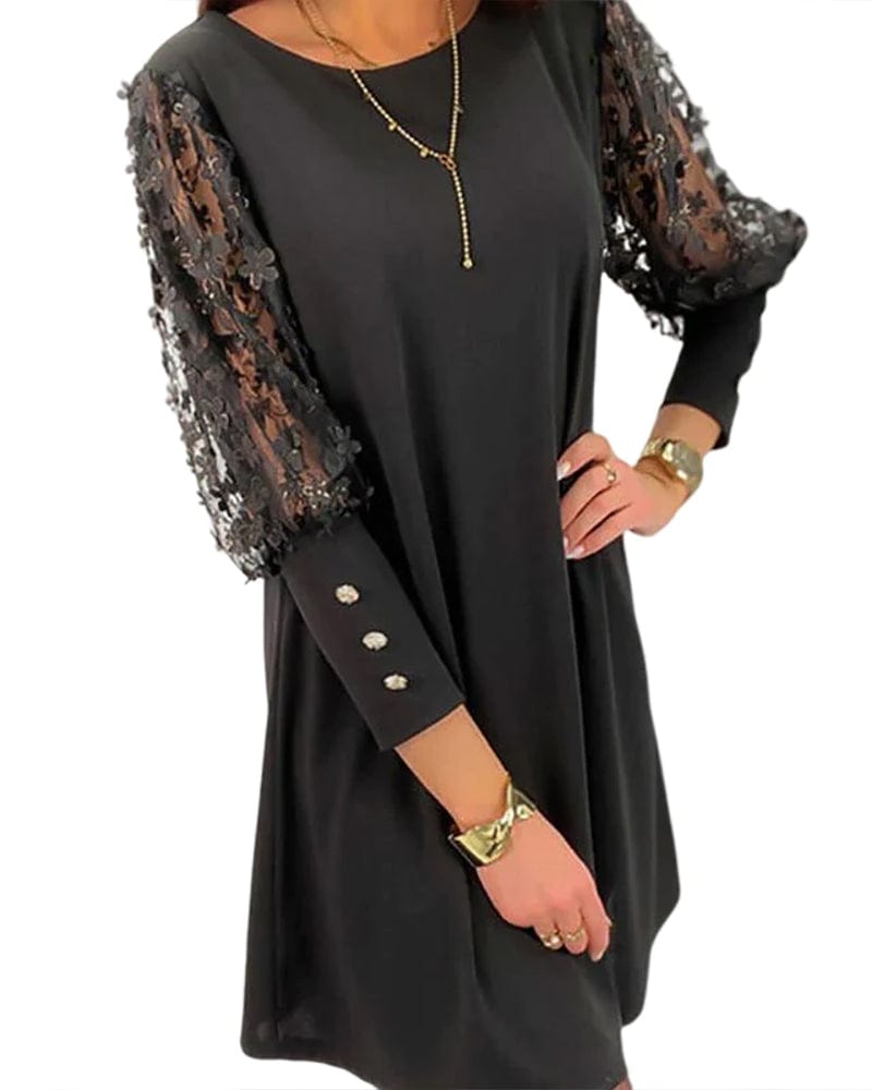 Dawn – Jurk met Elegante Slim-Fit