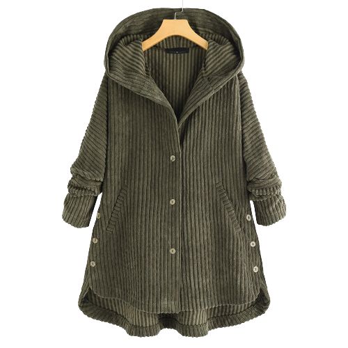 Kelly – Jacke met Schapenvachtvoering