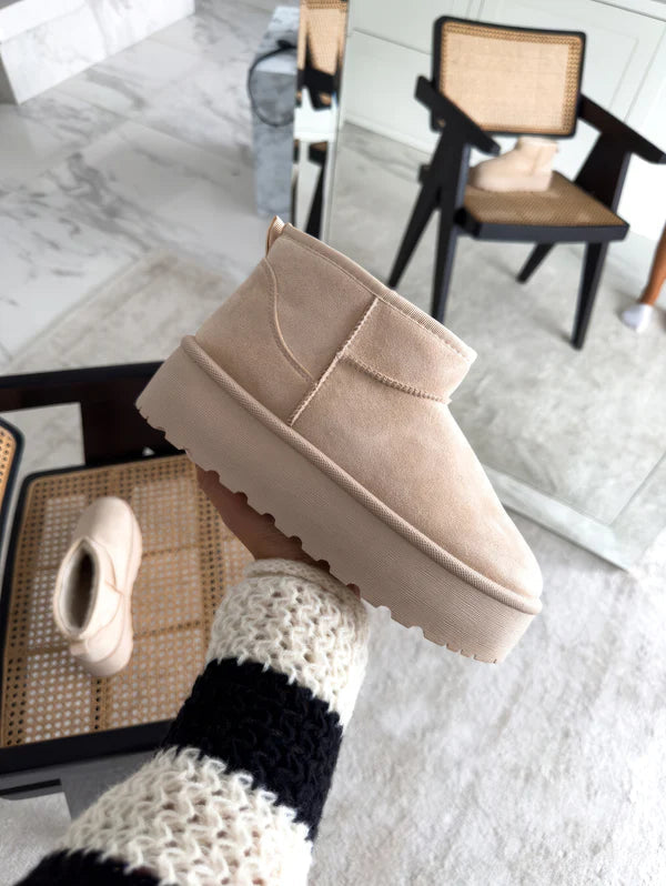 Comfortabele laars