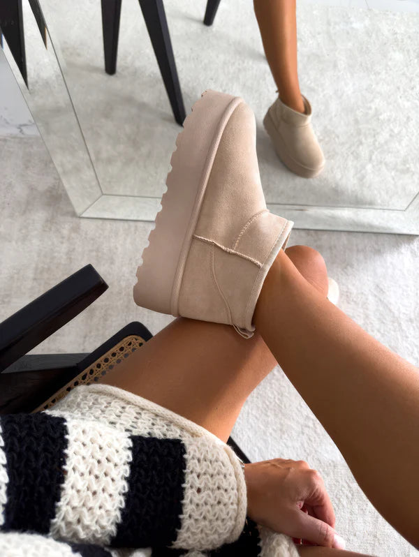 Comfortabele laars