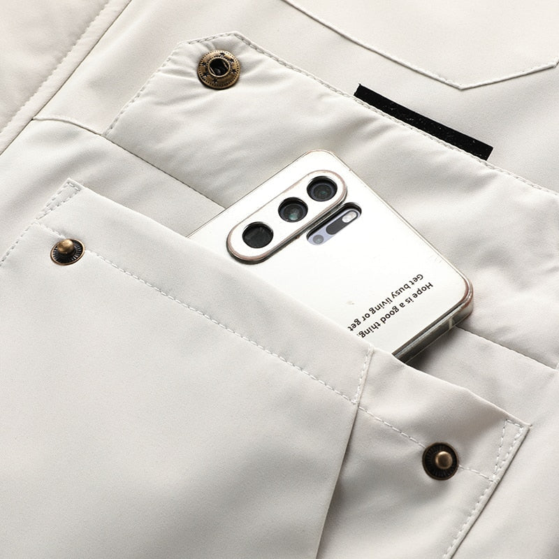 Frank – Waterdichte Outdoor Jas
