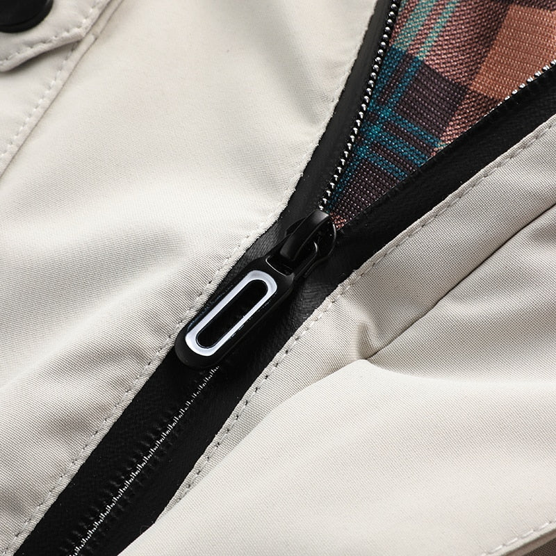 Frank – Waterdichte Outdoor Jas