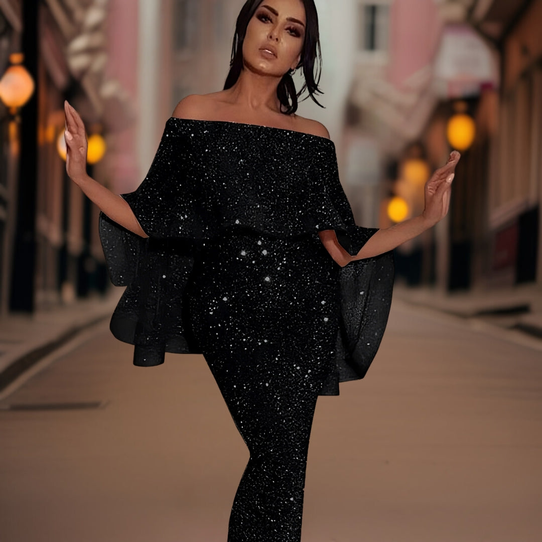 Vanessa-Erstklassiges Abendkleid