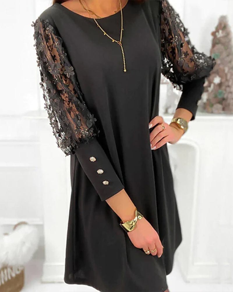 Dawn – Jurk met Elegante Slim-Fit