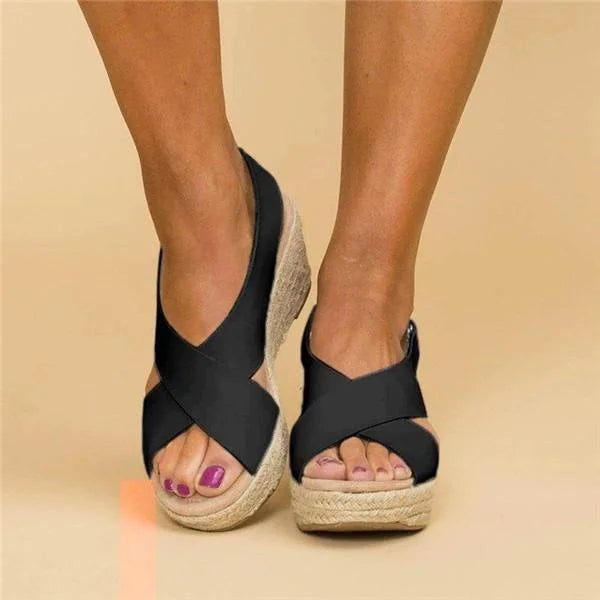 Rachael – Elegante Ortho-Sandalen voor Gezondheid en Stijl
