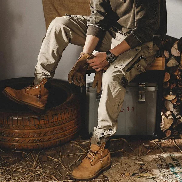 Paul – Militair-Cargobroek