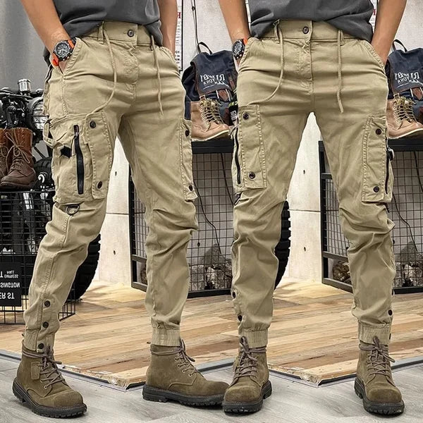 Paul – Militair-Cargobroek