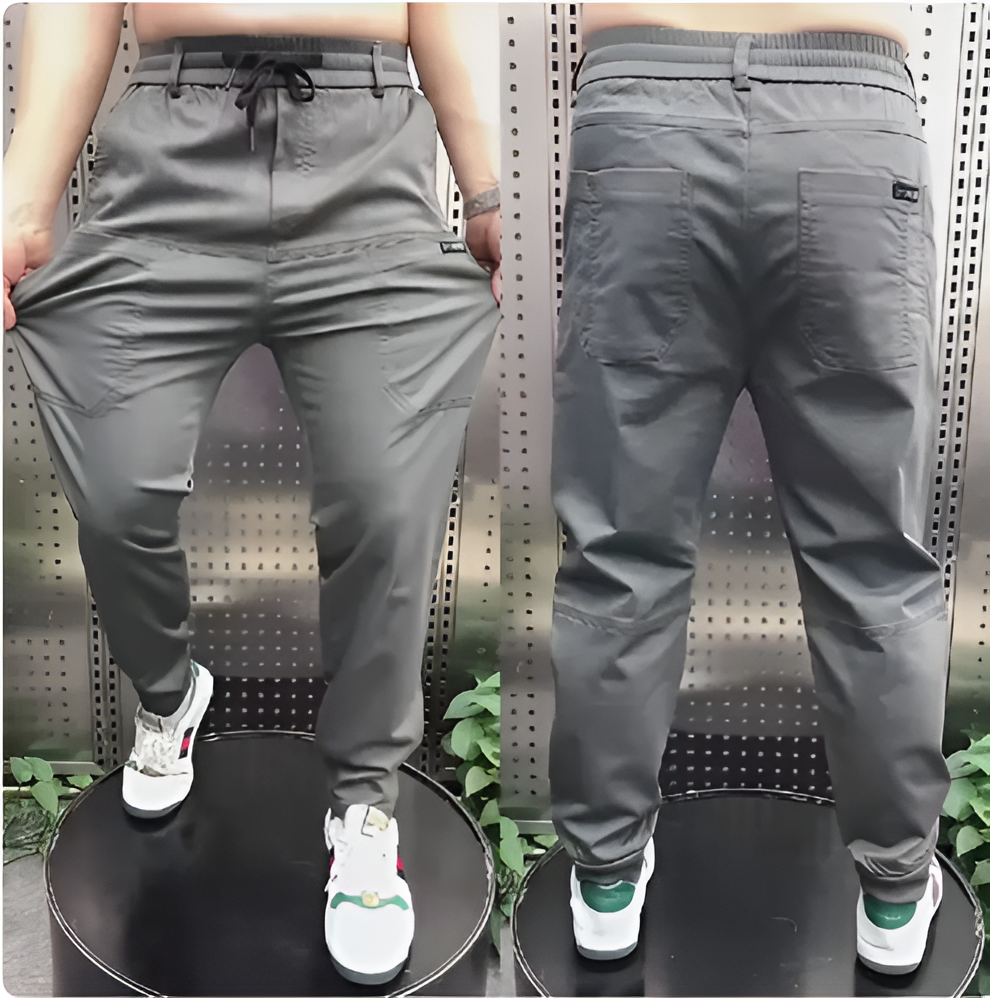Ashley – Cargo Broek in Stretch