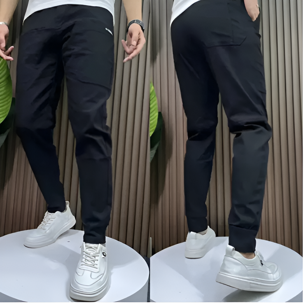 Ashley – Cargo Broek in Stretch