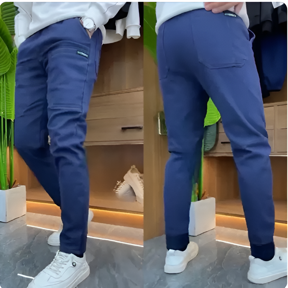 Ashley – Cargo Broek in Stretch
