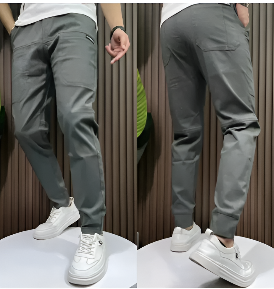 Ashley – Cargo Broek in Stretch