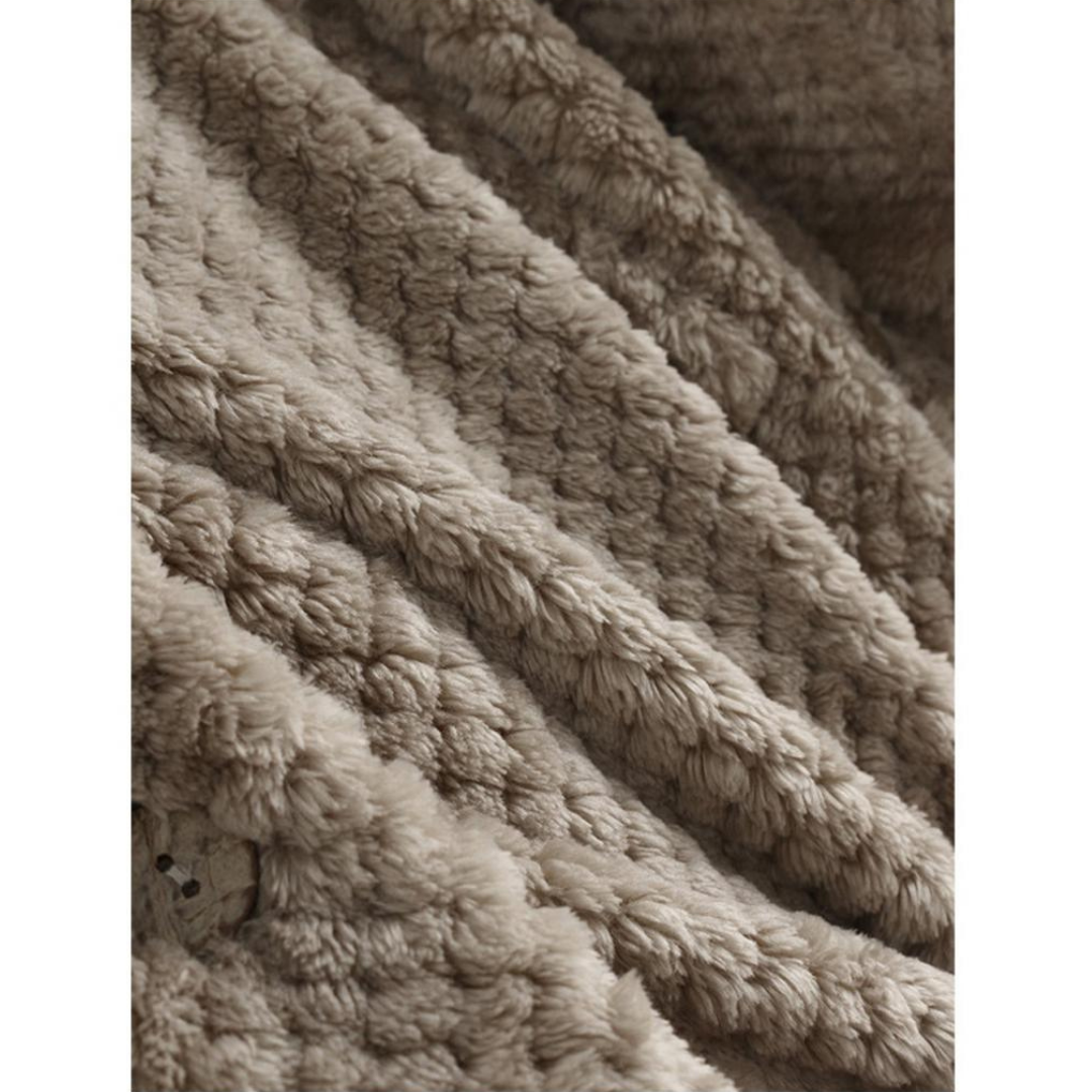 Esme – Fleecejas met Capuchon