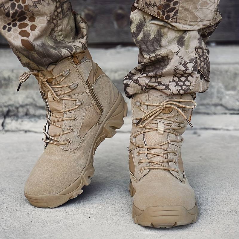 Alexander – Tactische Wandelschoenen voor Mannen