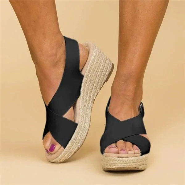 Rachael – Elegante Ortho-Sandalen voor Gezondheid en Stijl