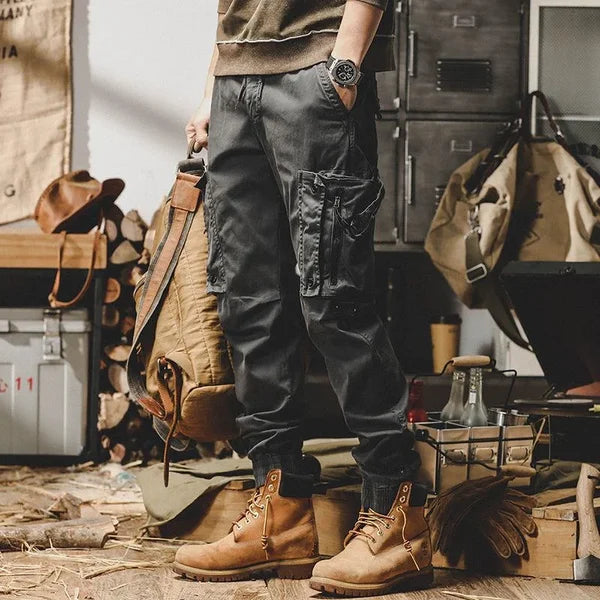 Paul – Militair-Cargobroek