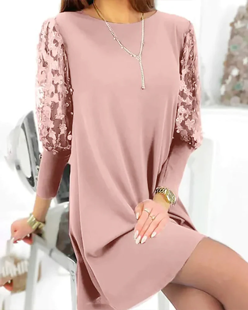 Dawn – Jurk met Elegante Slim-Fit