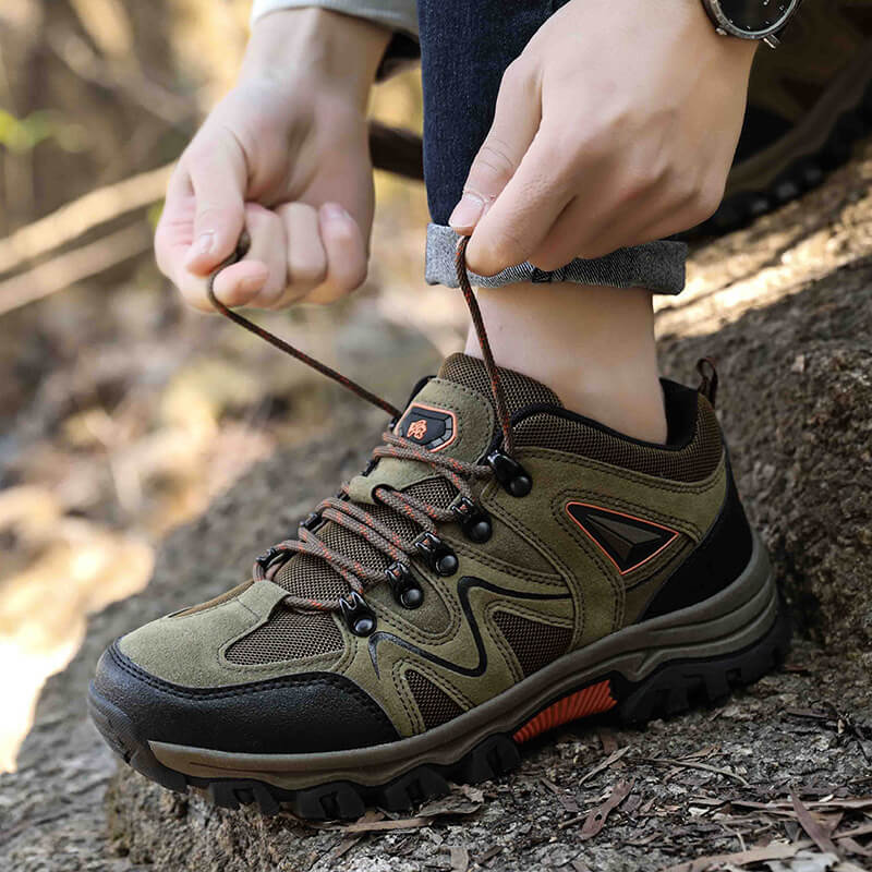 Rodney – Waterdichte Outdoorschoenen