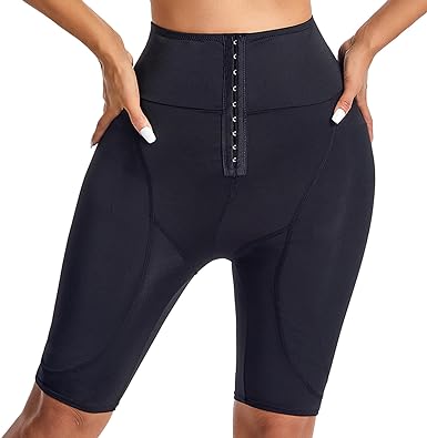 FashionFem Bodyvormende Broek