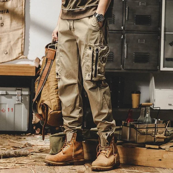 Paul – Militair-Cargobroek