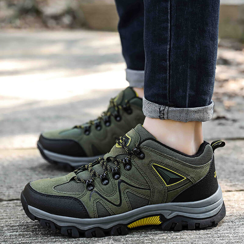 Rodney – Waterdichte Outdoorschoenen