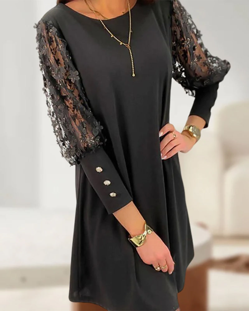 Dawn – Jurk met Elegante Slim-Fit