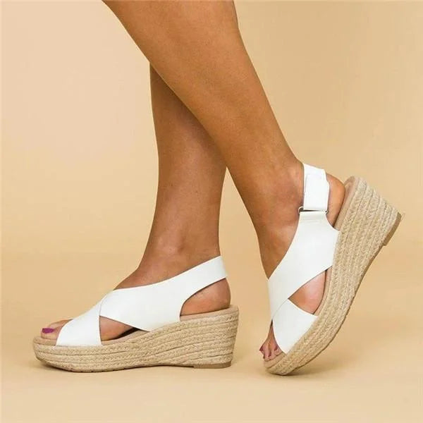 Rachael – Elegante Ortho-Sandalen voor Gezondheid en Stijl