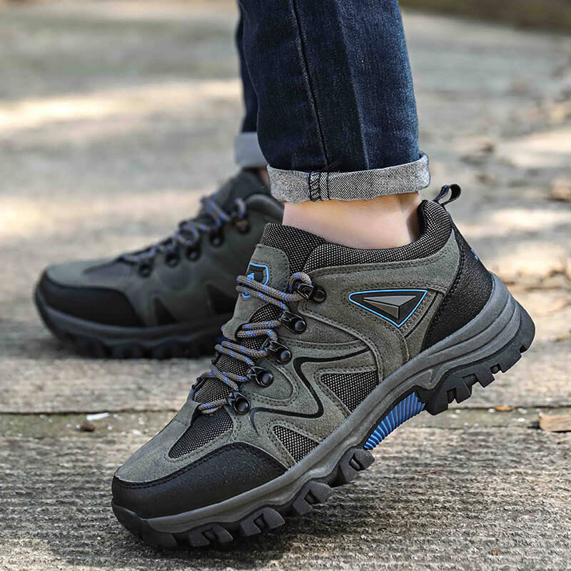 Rodney – Waterdichte Outdoorschoenen
