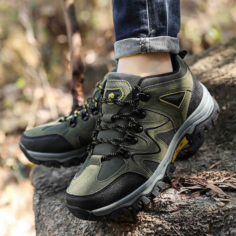 Rodney – Waterdichte Outdoorschoenen