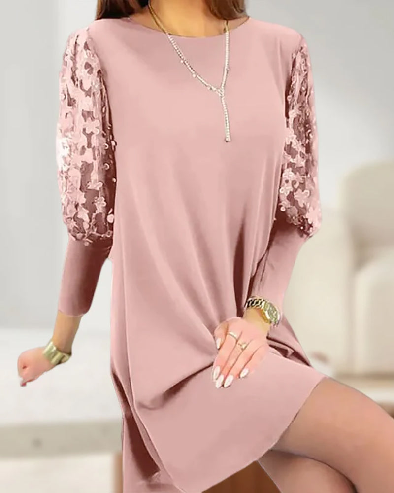 Dawn – Jurk met Elegante Slim-Fit
