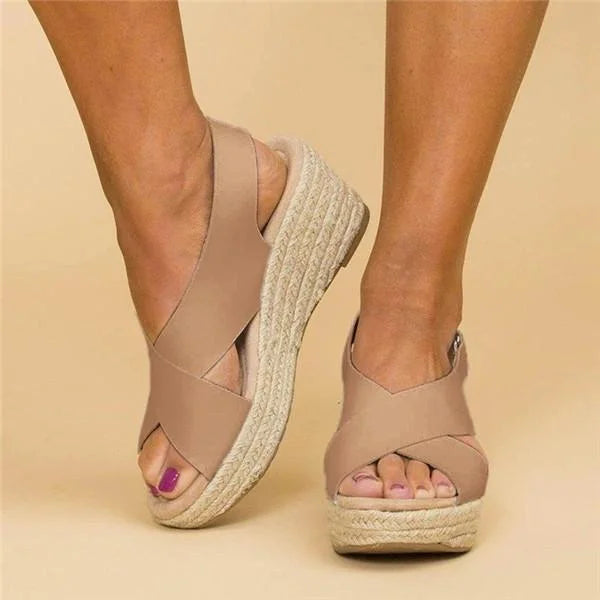 Rachael – Elegante Ortho-Sandalen voor Gezondheid en Stijl