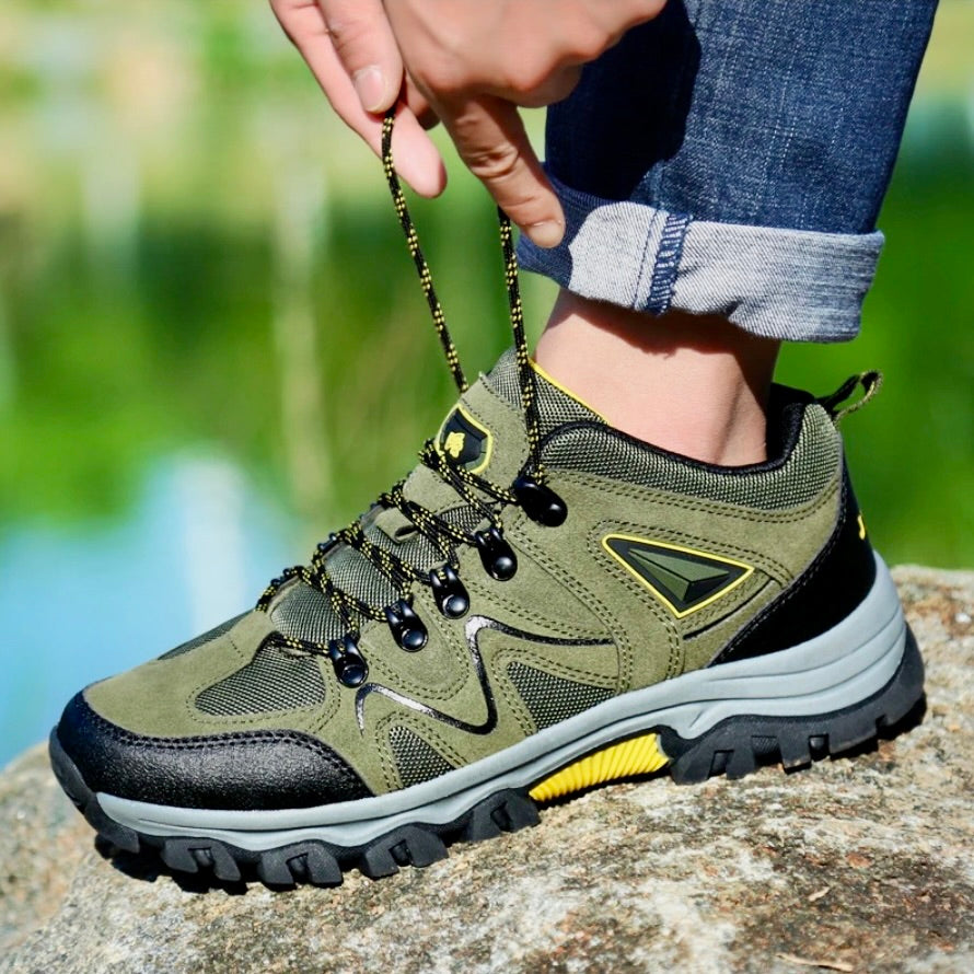 Rodney – Waterdichte Outdoorschoenen