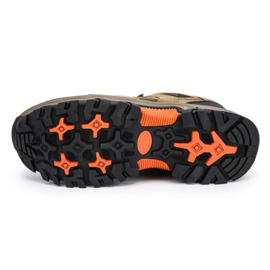 Rodney – Waterdichte Outdoorschoenen