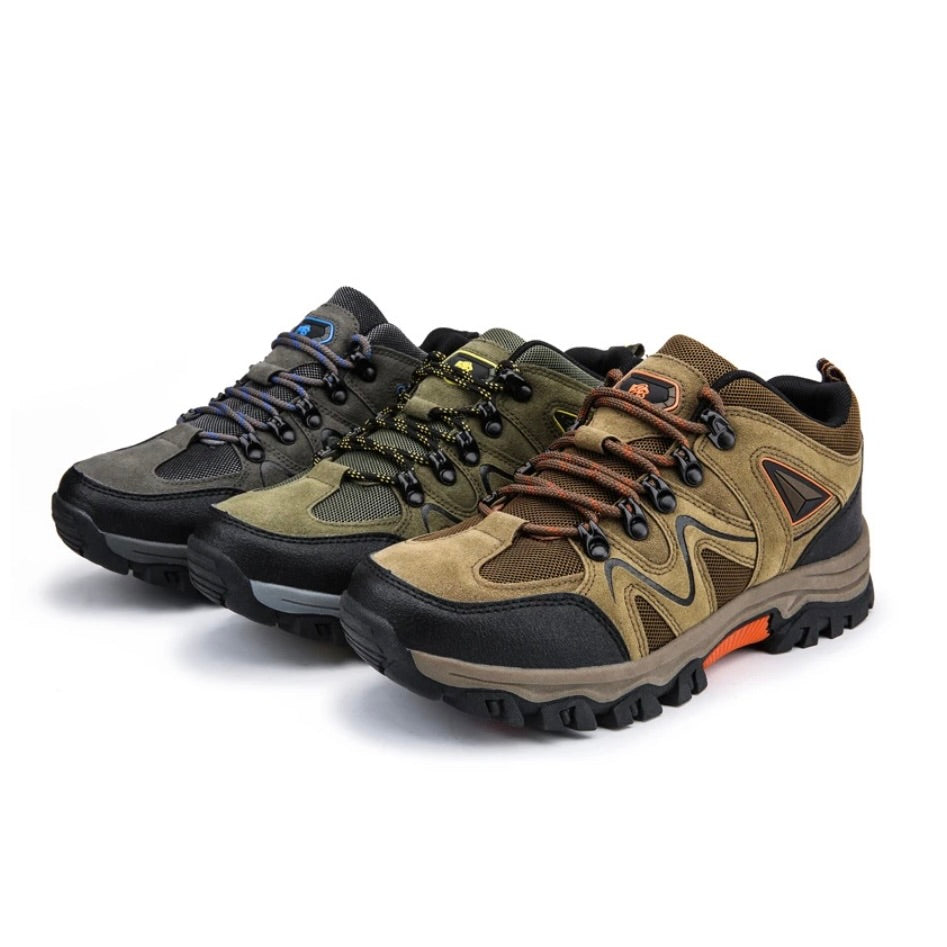 Rodney – Waterdichte Outdoorschoenen