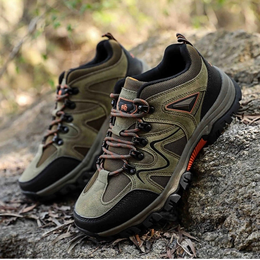Rodney – Waterdichte Outdoorschoenen