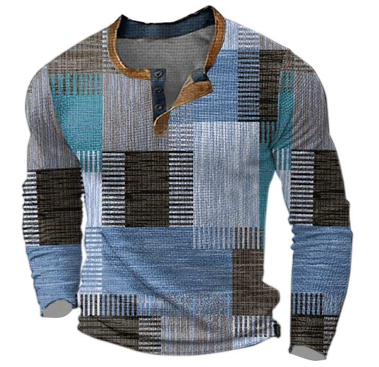 Oscar™ - Shirt met Lange Mouwen