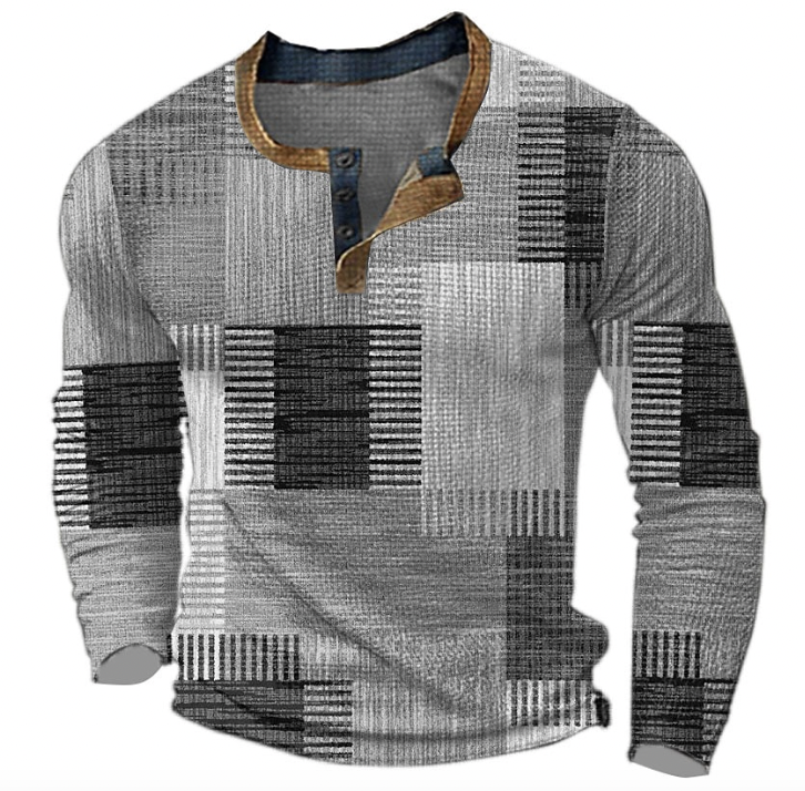 Oscar™ - Shirt met Lange Mouwen