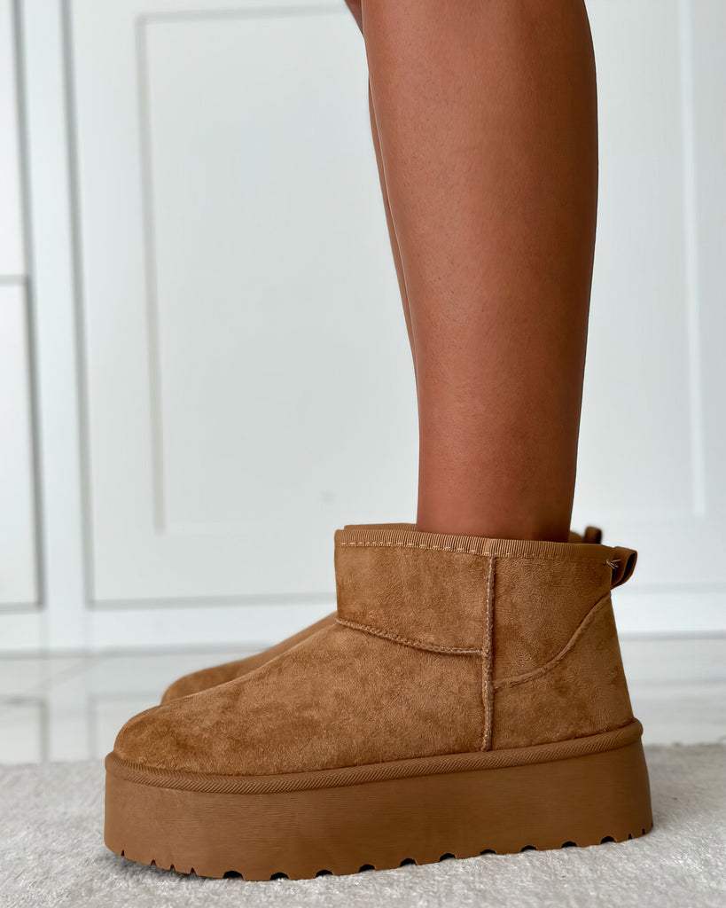 Comfortabele laars