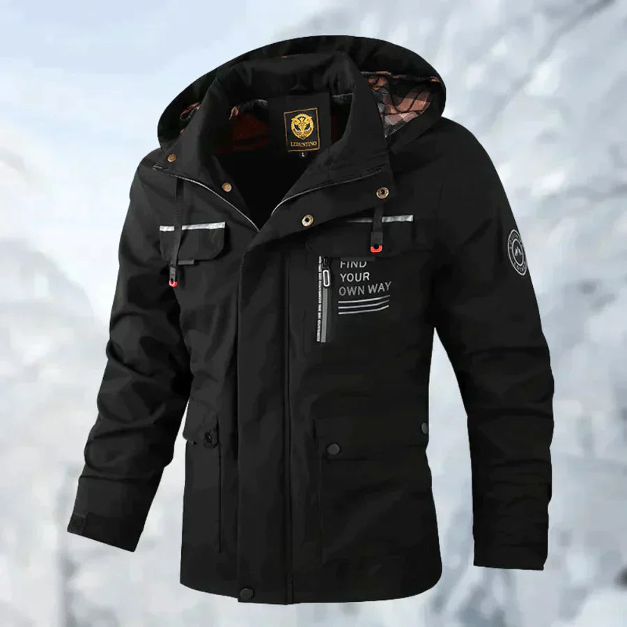 Frank – Waterdichte Outdoor Jas
