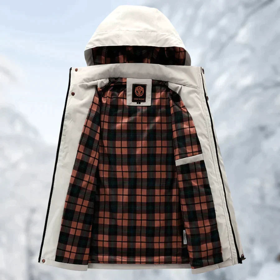 Frank – Waterdichte Outdoor Jas