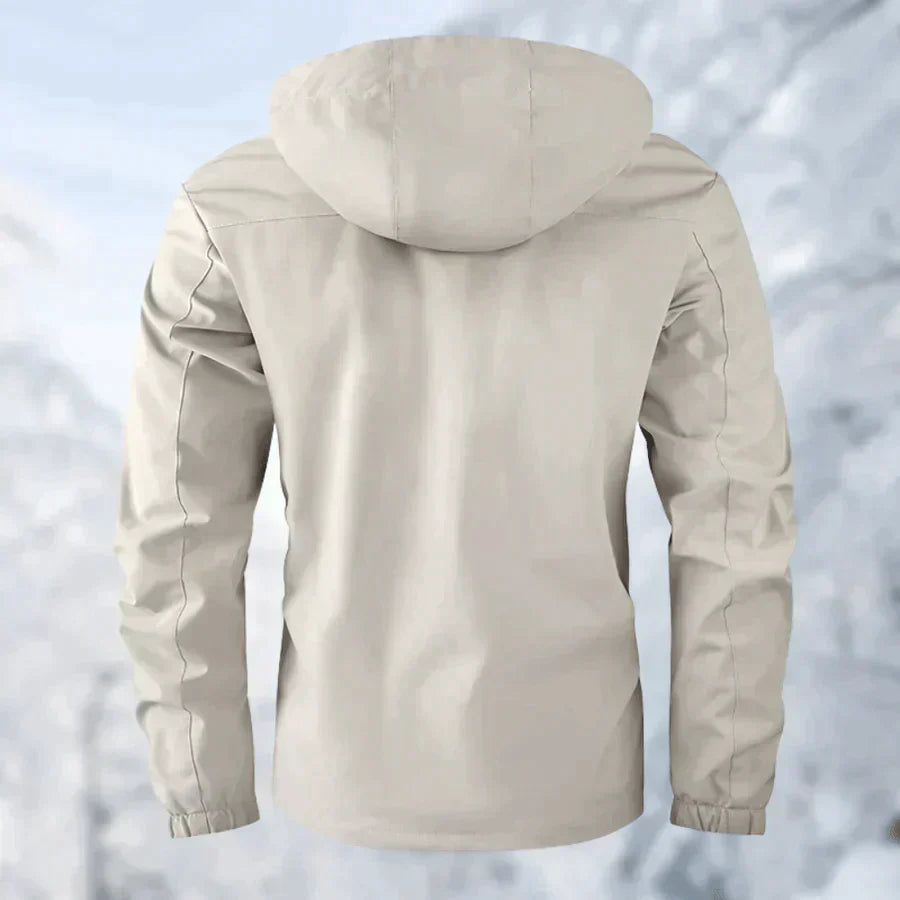 Frank – Waterdichte Outdoor Jas