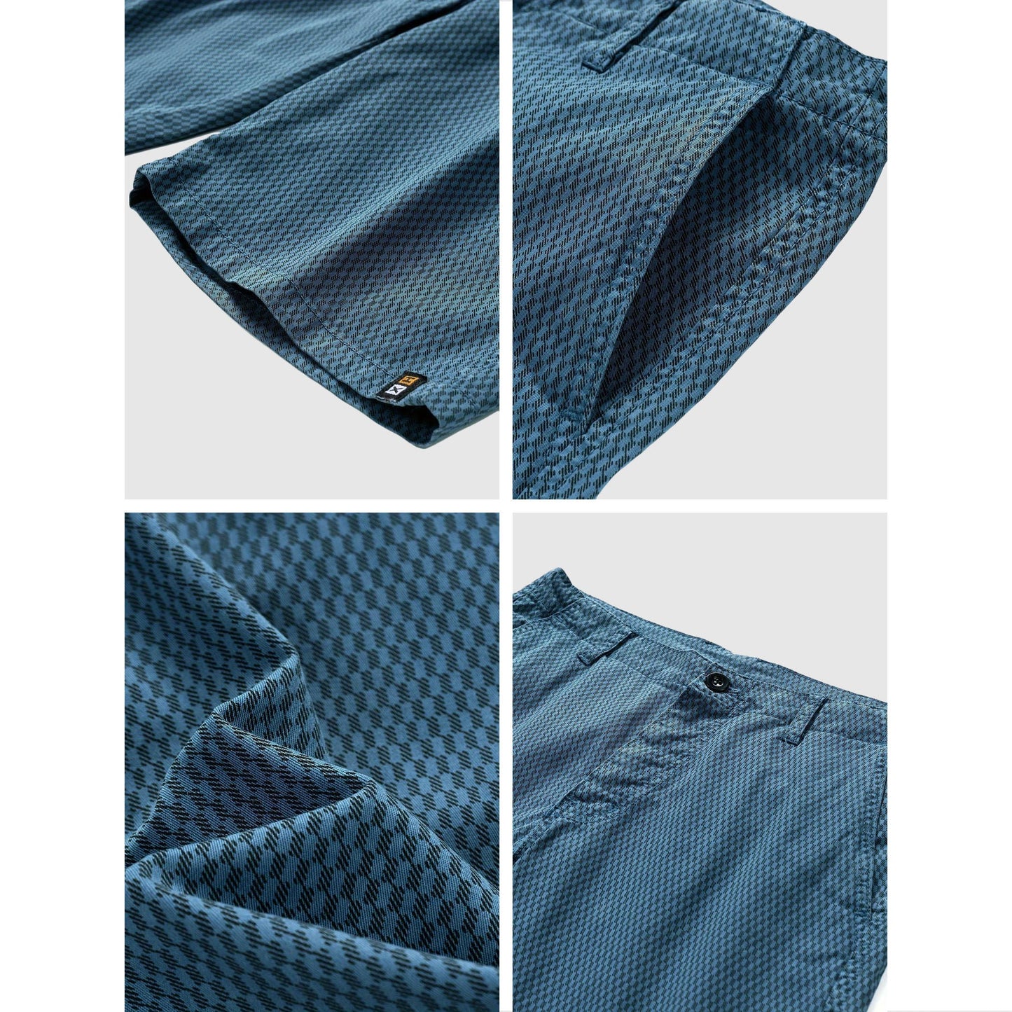 Rommel™ - Comfortabele Cargo Shorts