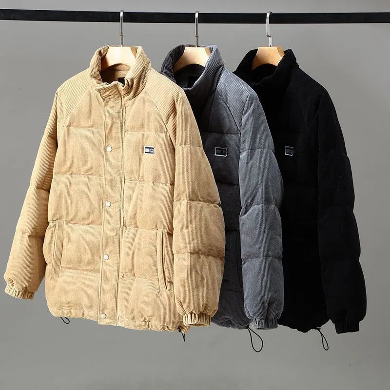 Tanya – Winterjas van Cordura-stof