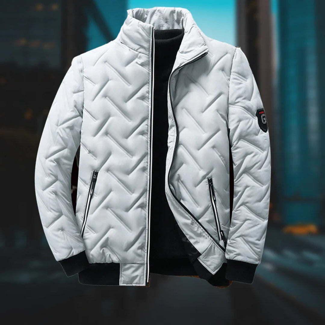Jeffrey – Blouson voor Heren