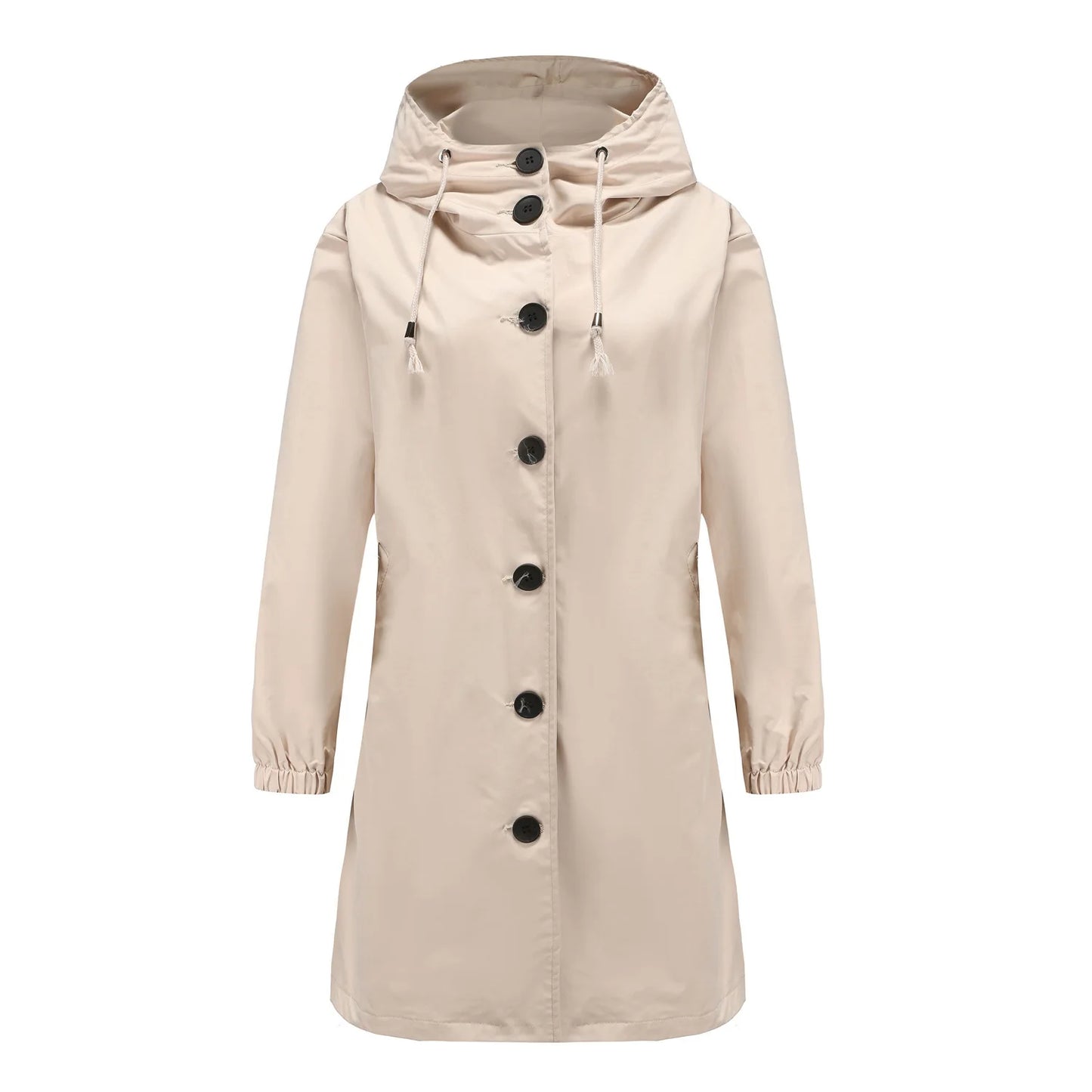 Ilse™ - Waterafstotende Trenchcoat