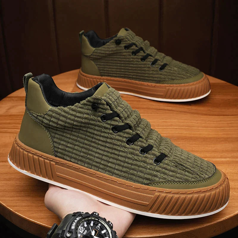 Modieuze Canvas Sneakers