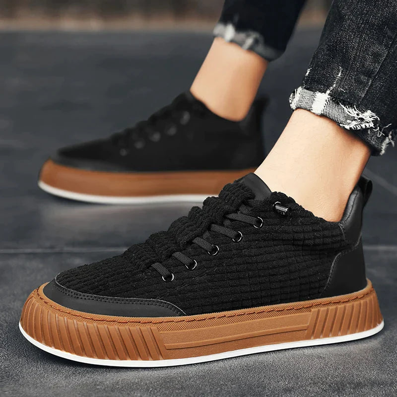 Modieuze Canvas Sneakers