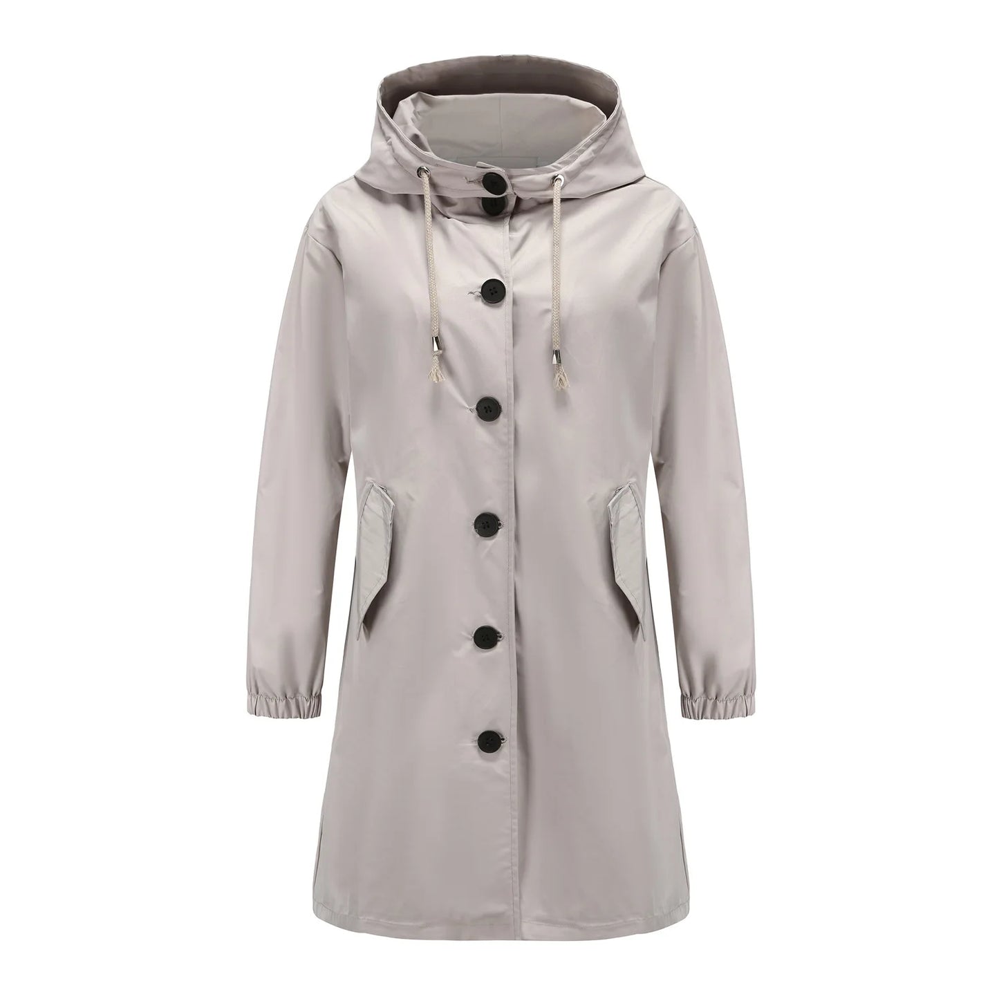 Ilse™ - Waterafstotende Trenchcoat