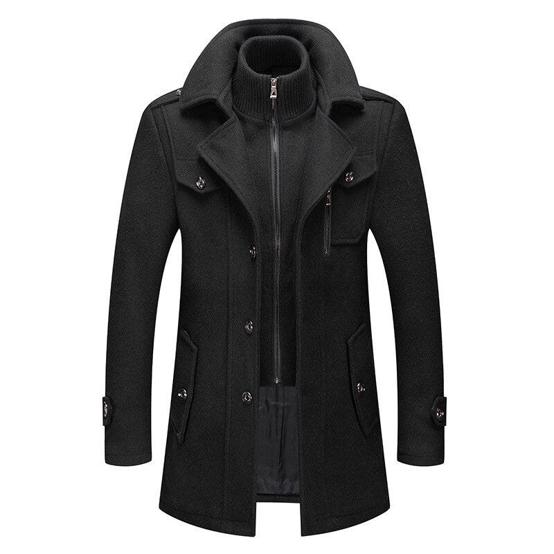 Eddie – Wol Winterjas