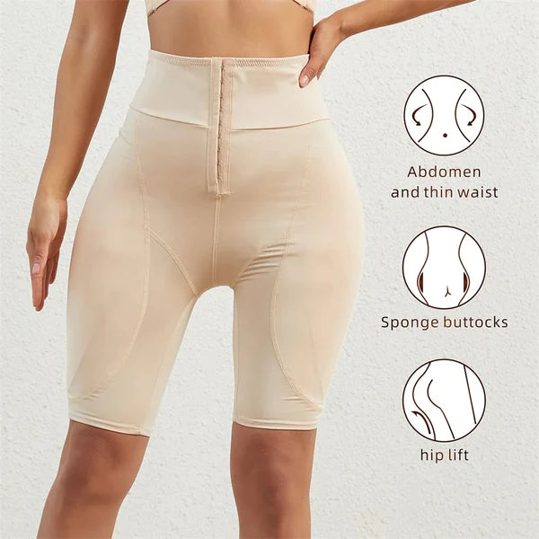 FashionFem Bodyvormende Broek